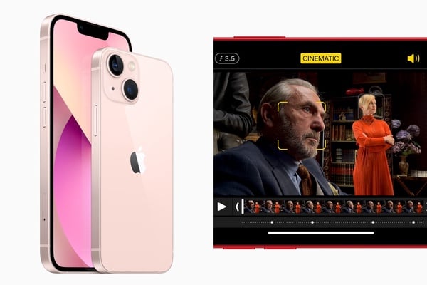 就很Pro在哪？iPhone 13選購指南！iPhone13全系列規格一次看，從中秒選命定款