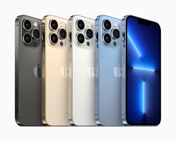 就很Pro在哪？iPhone 13選購指南！iPhone13全系列規格一次看，從中秒選命定款