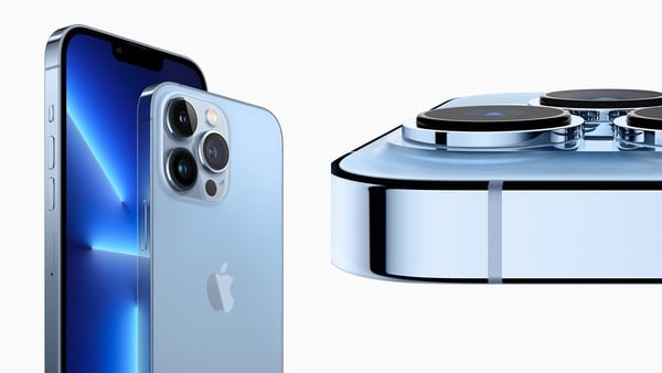 就很Pro在哪？iPhone 13選購指南！iPhone13全系列規格一次看，從中秒選命定款