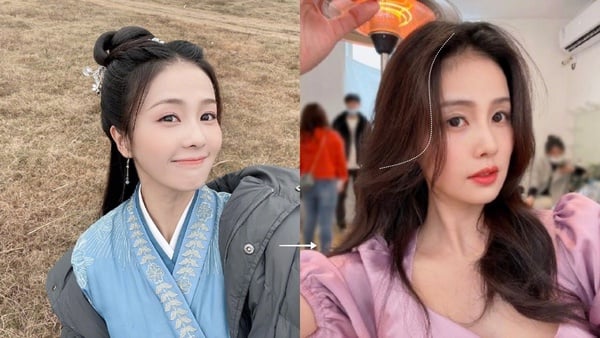 熱門陸劇女星髮型範本！譚松韻、楊紫鎖骨短髮仙氣爆棚，白鹿這髮型根本高顴骨救星