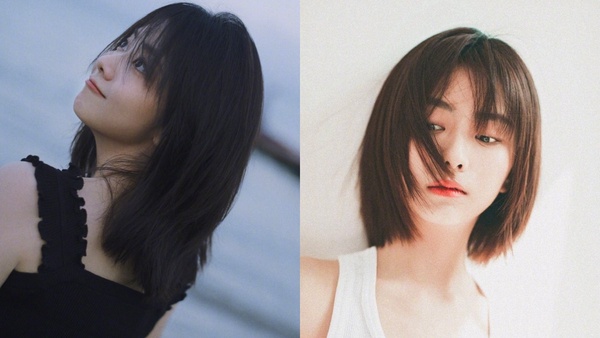 熱門陸劇女星髮型範本！譚松韻、楊紫鎖骨短髮仙氣爆棚，白鹿這髮型根本高顴骨救星