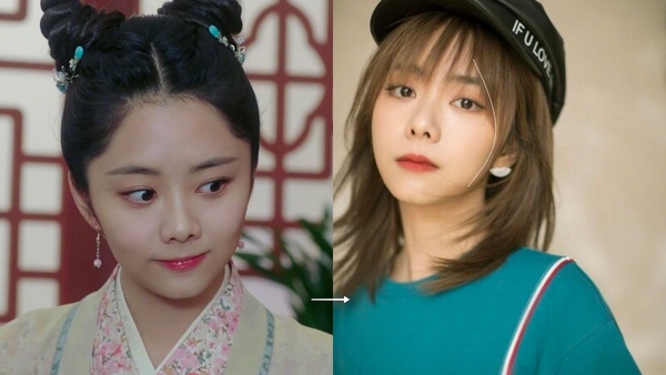 熱門陸劇女星髮型範本！譚松韻、楊紫鎖骨短髮仙氣爆棚，白鹿這髮型根本高顴骨救星