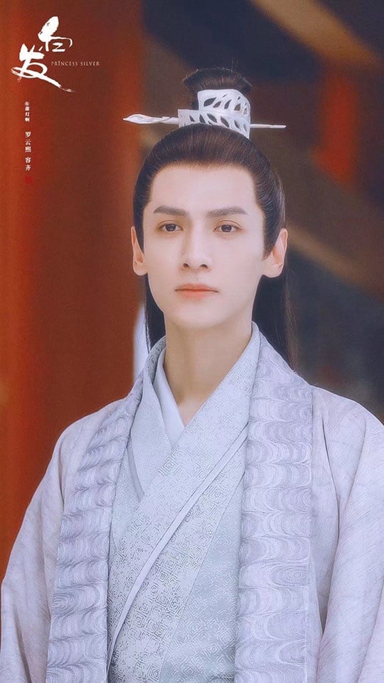 網評「穿古裝更有記憶點」的陸劇演員TOP 7：羅雲熙