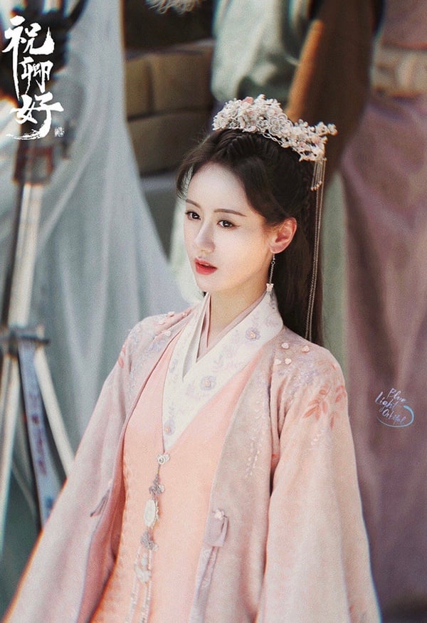 網評「穿古裝更有記憶點」的陸劇演員TOP 3：袁冰妍