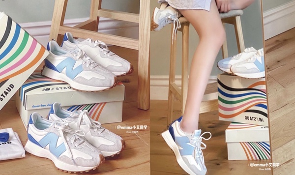 2021絕美「天空藍球鞋」推薦！Converse All star高筒美翻，Nike Dunk北卡藍超時髦！