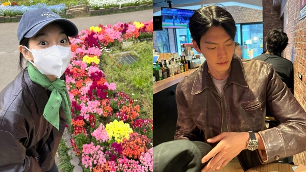 《海岸村》申敏兒收割超多韓劇男神！車銀優理想型，搭玄彬趙寅成蘇志燮，真人生贏家！