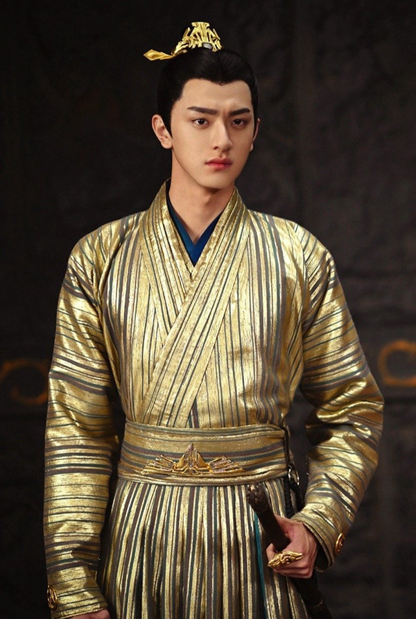 網議「時裝神顏古裝“無言“」陸劇男星TOP 9:林一