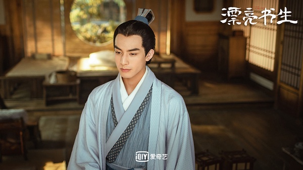 網議「時裝神顏古裝“無言“」陸劇男星TOP 7:宋威龍