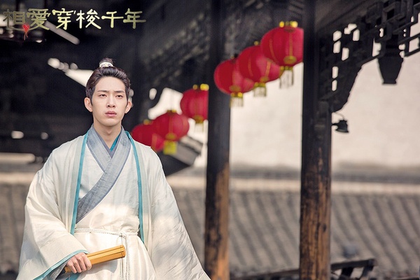 網議「時裝神顏古裝“無言“」陸劇男星TOP 5:井柏然