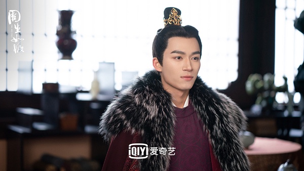 網議「時裝神顏古裝“無言“」陸劇男星TOP 3:王星越