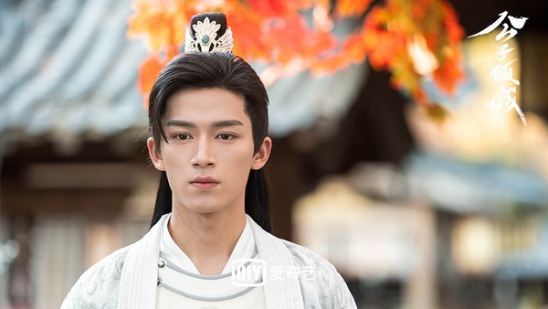 網議「時裝神顏古裝“無言“」陸劇男星TOP 3:王星越