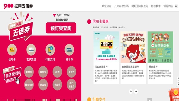 iPhone五倍券折扣懶人包！五倍券如何用在Apple直營店？數位五倍券綁信用卡攻略一次看