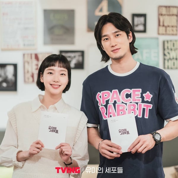 金高銀、安普賢《柔美的細胞小將》開播爆好評！3D動畫呈現細胞太可愛，寫實劇情引共鳴
