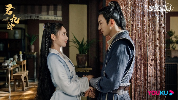近期熱播陸劇評分榜TOP 7：《君九齡》豆瓣評分4.4