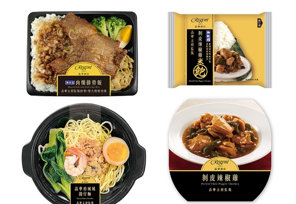 來7-11百元吃晶華牛肉麵！牛腱心肉片＆紅燒湯頭超濃郁，超商就能買到名店好滋味