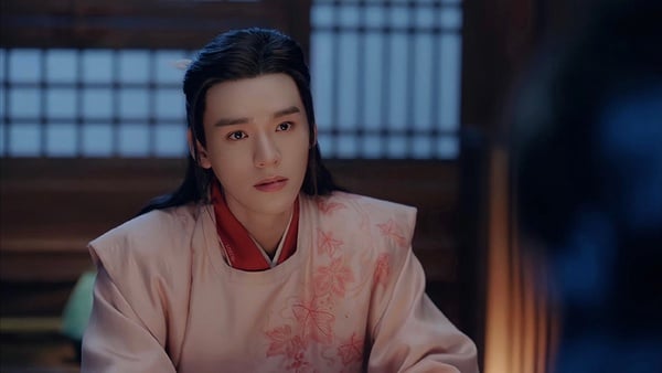 古裝劇 男星束髮vs披髮7：龔俊