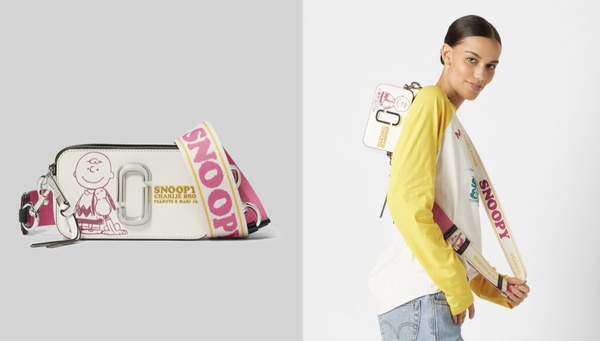 Marc Jacobs x The Peanuts 系列商品