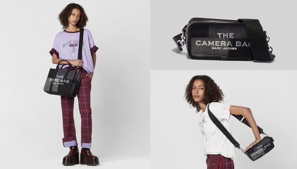 Marc Jacobs x The Peanuts 系列商品