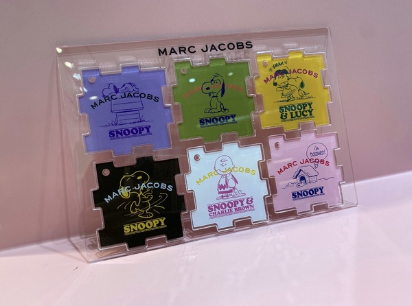 Marc Jacobs x The Peanuts 系列商品