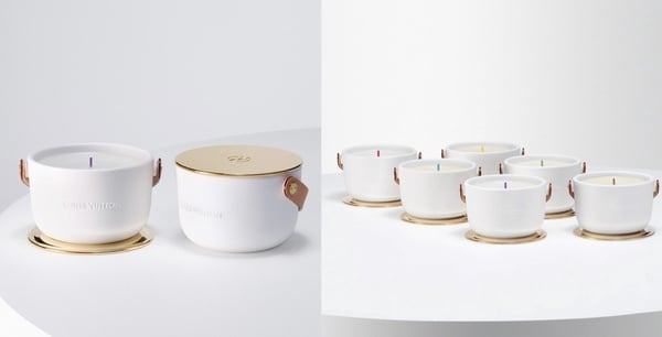 2021「精品香氛蠟燭」推薦!CELINE新款香薰蠟燭登場,LOEWE、DIOR、LV萬元內可入手!