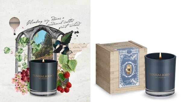 2021「精品香氛蠟燭」推薦!CELINE新款香薰蠟燭登場,LOEWE、DIOR、LV萬元內可入手!