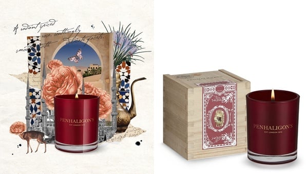 2021「精品香氛蠟燭」推薦!CELINE新款香薰蠟燭登場,LOEWE、DIOR、LV萬元內可入手!