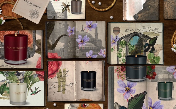 2021「精品香氛蠟燭」推薦!CELINE新款香薰蠟燭登場,LOEWE、DIOR、LV萬元內可入手!