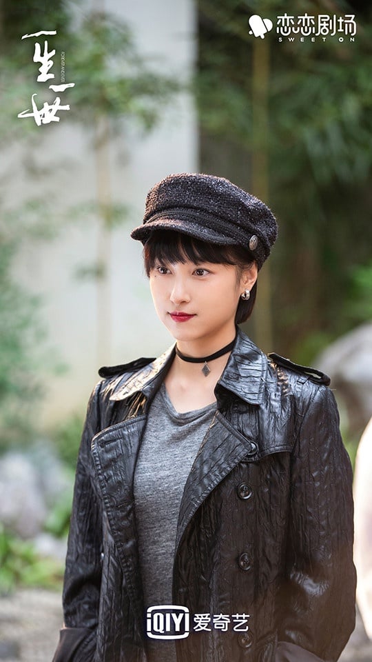 《周生如故》和《一生一世》角色對比的結局8：姜嬪妃＞王曼