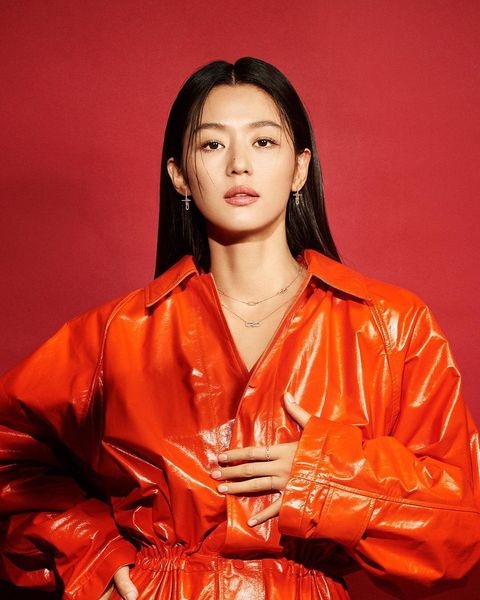 關於全智賢的9件事!曾是黎明MV女主，是張國榮粉絲，螢幕初吻給了「金鋼狼」
