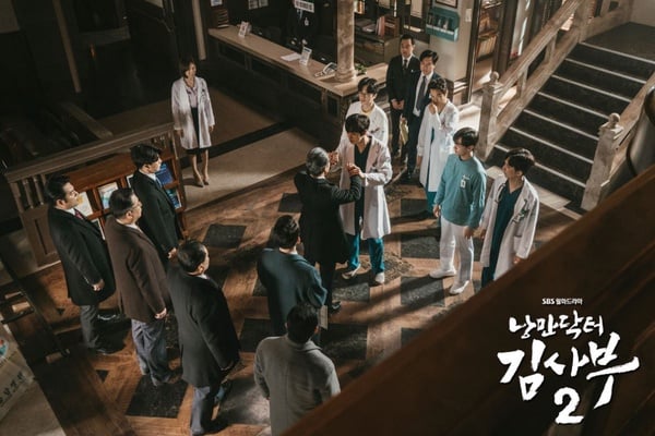 《浪漫醫生金師傅3》2023開播！韓石圭、安孝燮、李聖經出演，預計11月正式開拍