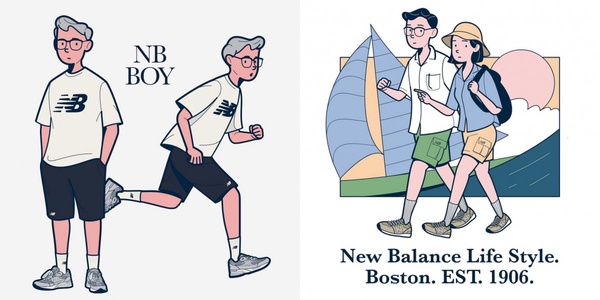 New Balance x Ivy on a Picnic