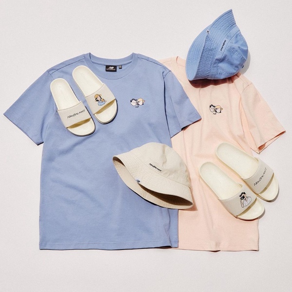 New Balance x Ivy on a Picnic