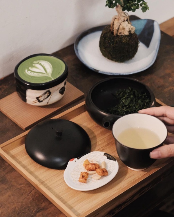 台北4間日系「喫茶店」風格咖啡廳推薦!昭和復古感讓你一秒到日本!