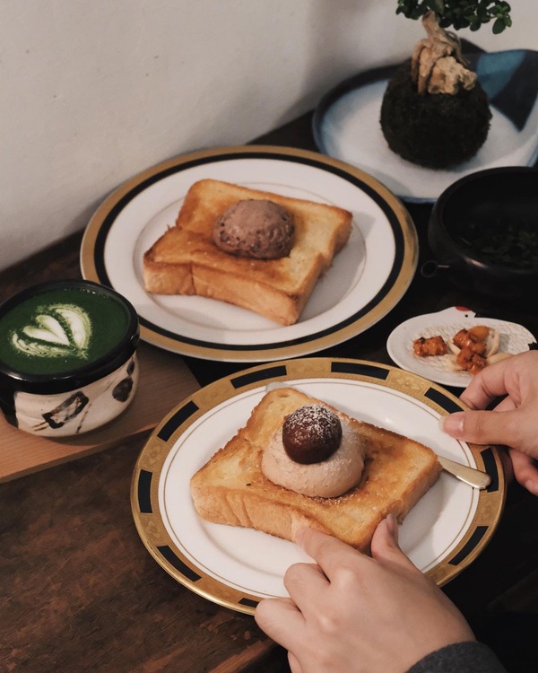 台北4間日系「喫茶店」風格咖啡廳推薦!昭和復古感讓你一秒到日本!
