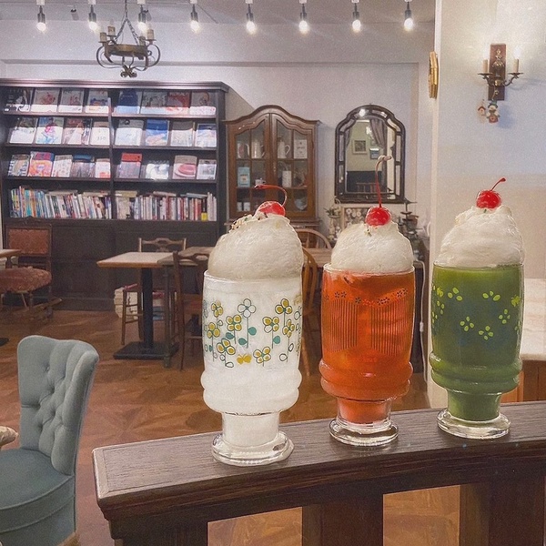 台北4間日系「喫茶店」風格咖啡廳推薦!昭和復古感讓你一秒到日本!