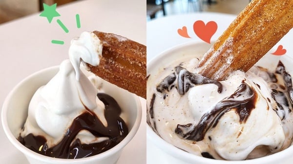 麥當勞開賣「吉拿棒」！酥脆口感+香甜肉桂滋味太誘人，還有3種甜蜜醬料任你沾
