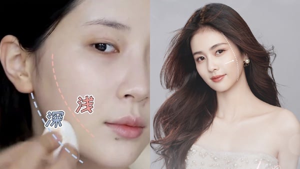 《一生一世》白鹿妝容重點！底妝不上全臉是關鍵，「高級灰棕眼妝」這樣畫消腫不顯髒