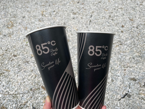85度C「國際咖啡日優惠」第二杯20元！限時兩天咖啡優惠快收下