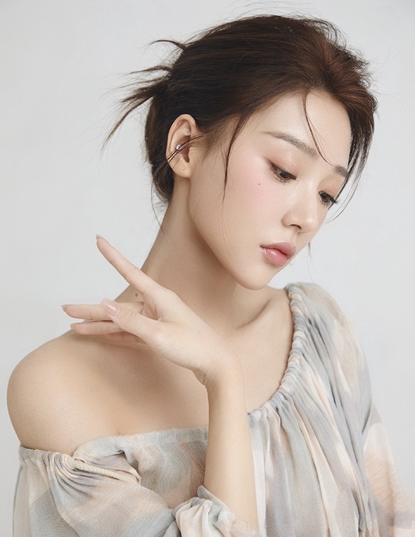 熱播「古裝甜寵陸劇」古裝美人TOP 5:安泳暢 飾演《國子監來了個女弟子》蘇解語