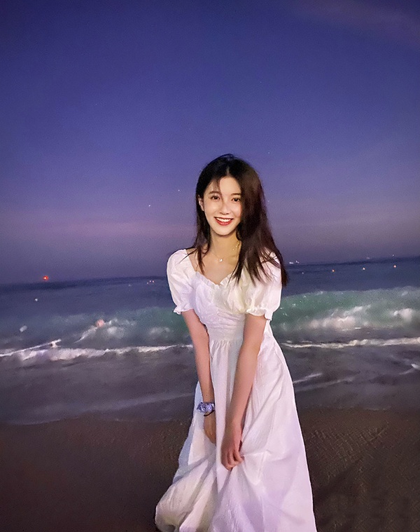 熱播「古裝甜寵陸劇」古裝美人TOP 4:李星瑤 飾演《國子監來了個女弟子》蓮翩