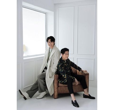 關於《魷魚遊戲》李政宰9件事！26歲封影帝，女友是「三星前太子妃」，副業是地產大亨