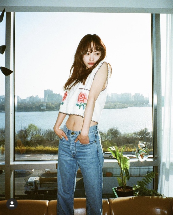 《大力女子姜南順》李瑜美私服穿搭大公開！百搭格紋單品、休閒帽T也能有時髦感