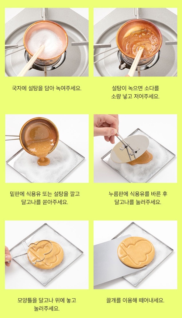 三眼怪變身椪糖！韓國「三眼怪椪糖DIY組」可愛登場，星球、火箭圖案粉絲快挑戰