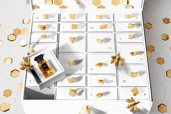 2021聖誕倒數月曆特搜!Jo Malone、DIPTYQUE太豪華,CHANEL更推出首款聖誕倒數月曆