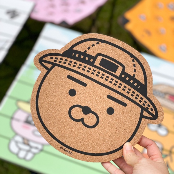 7-11集點活動「Kakao Friends戶外露營系列」30款新品登場！滿滿萊恩超可愛