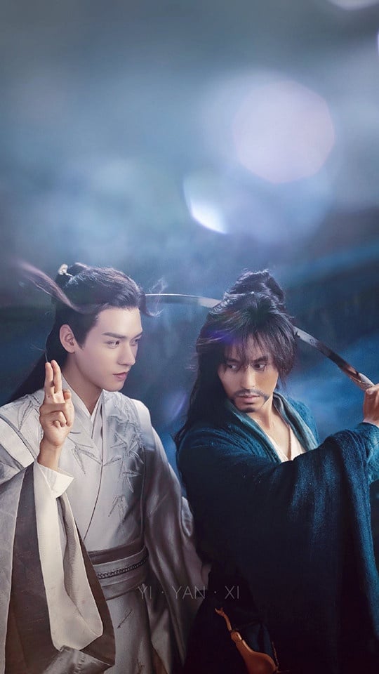 撐起陸劇半邊天的小說作者3：Priest《鎮魂》《有翡》《山河令》《殺破狼》《深淵》《山河表里》