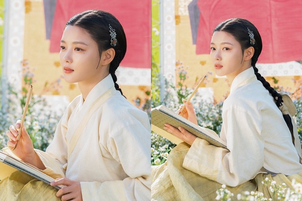2021韓劇古裝盤點！《衣袖紅鑲邊》李世榮、《紅天機》金裕貞古裝美翻，這位被批不適合