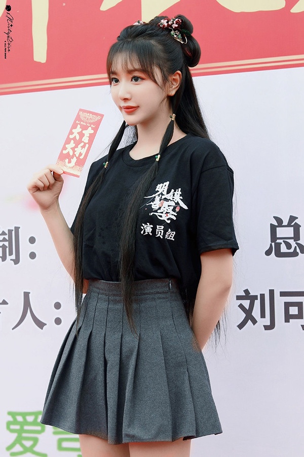 定角陸劇 孔雪兒、任豪《明媒善娶》：嬌寵千金PK全能「匪二代」