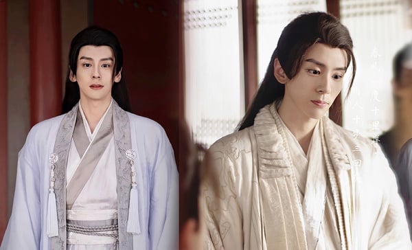 9位「有顏有演技卻不紅」古裝美男！陳哲遠、魏哲鳴的神顏值得火，《遇龍》男二也上榜
