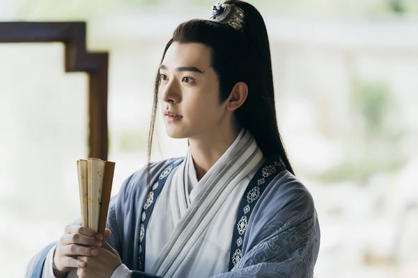 9位「有顏有演技卻不紅」古裝美男！陳哲遠、魏哲鳴的神顏值得火，《遇龍》男二也上榜